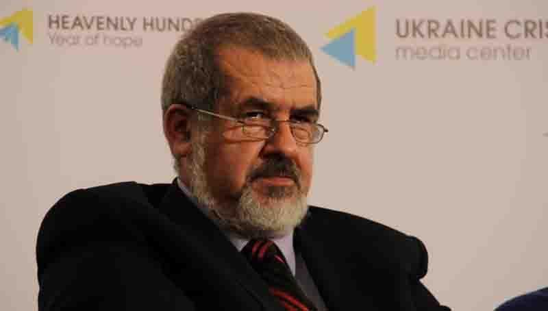 Чубаров назвал три условия возвращения Крыма Украине Чубаров назвал три условия возвращения Крыма Украине