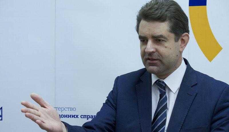 Аннексию Крыма будут называть авантюрой, отбросившей Россию на десятилетия назад, — Перебийнис