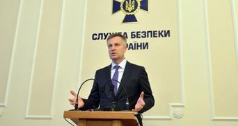 Наливайченко каже, що СБУ має "своїх людей" у керівництві "ЛНР" та "ДНР" 