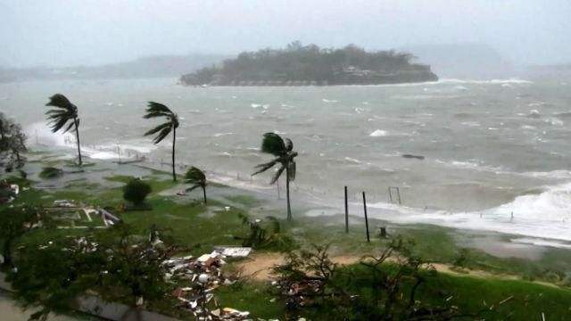 Вануату потерпає від шторму: жертвами стали вже півсотні людей