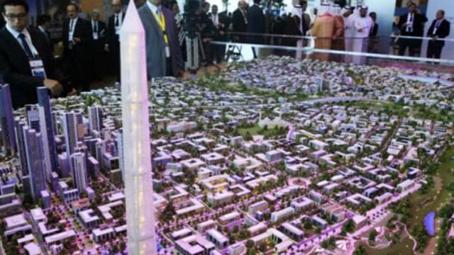 Влада Єгипту хоче збудувати нову столицю