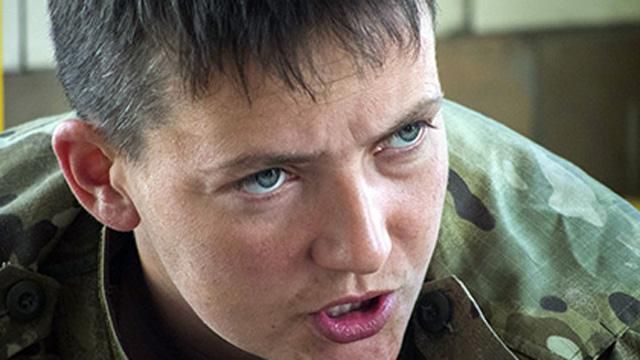 Українські лікарі нарешті пройшли до Савченко