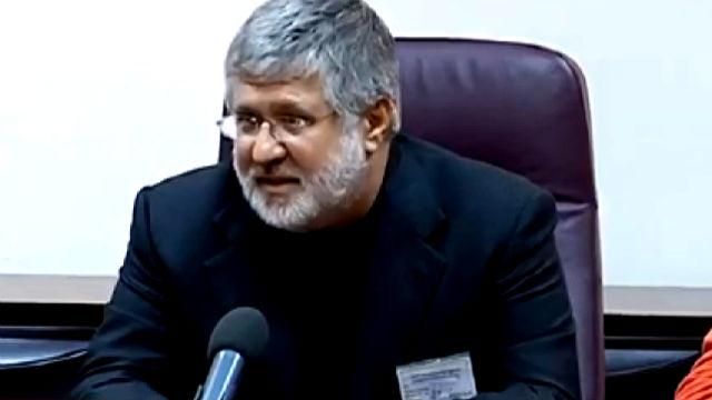 ГПУ просять розслідувати заяви Коломойського про хабарі за "Укрнафту" ГПУ просять розслідувати заяви Коломойського про хабарі за "Укрнафту"