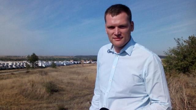 У Криму затримали польського журналіста