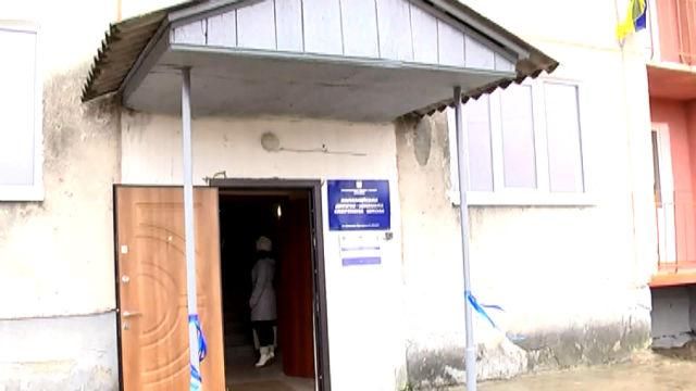 На Харьковщине юношескую школу превратили в поселение для беженцев На Харьковщине юношескую школу превратили в поселение для беженцев