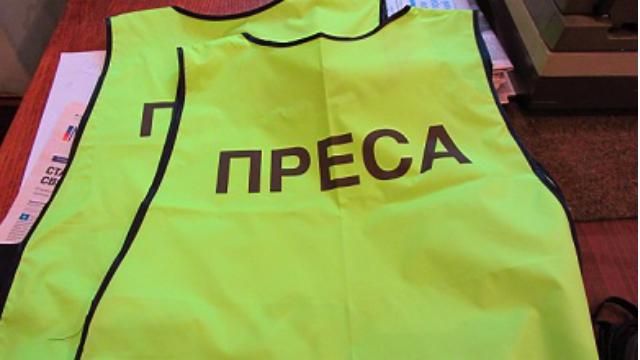 На Хмельниччині журналіста підозрюють у сприянні "ДНР" На Хмельниччині журналіста підозрюють у сприянні "ДНР"