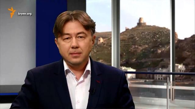 "Крим. Реалії". Безправні "Крим. Реалії". Безправні