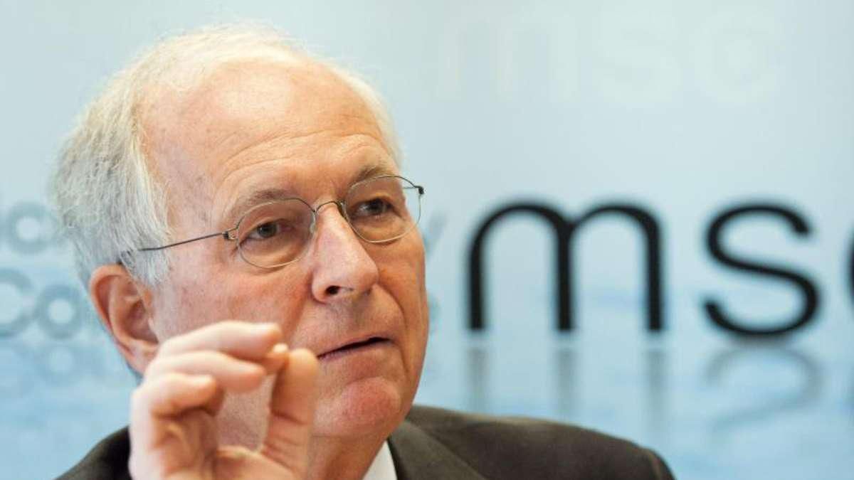 Немецкий дипломат допускает поддержку Украины оружием Немецкий дипломат допускает поддержку Украины оружием