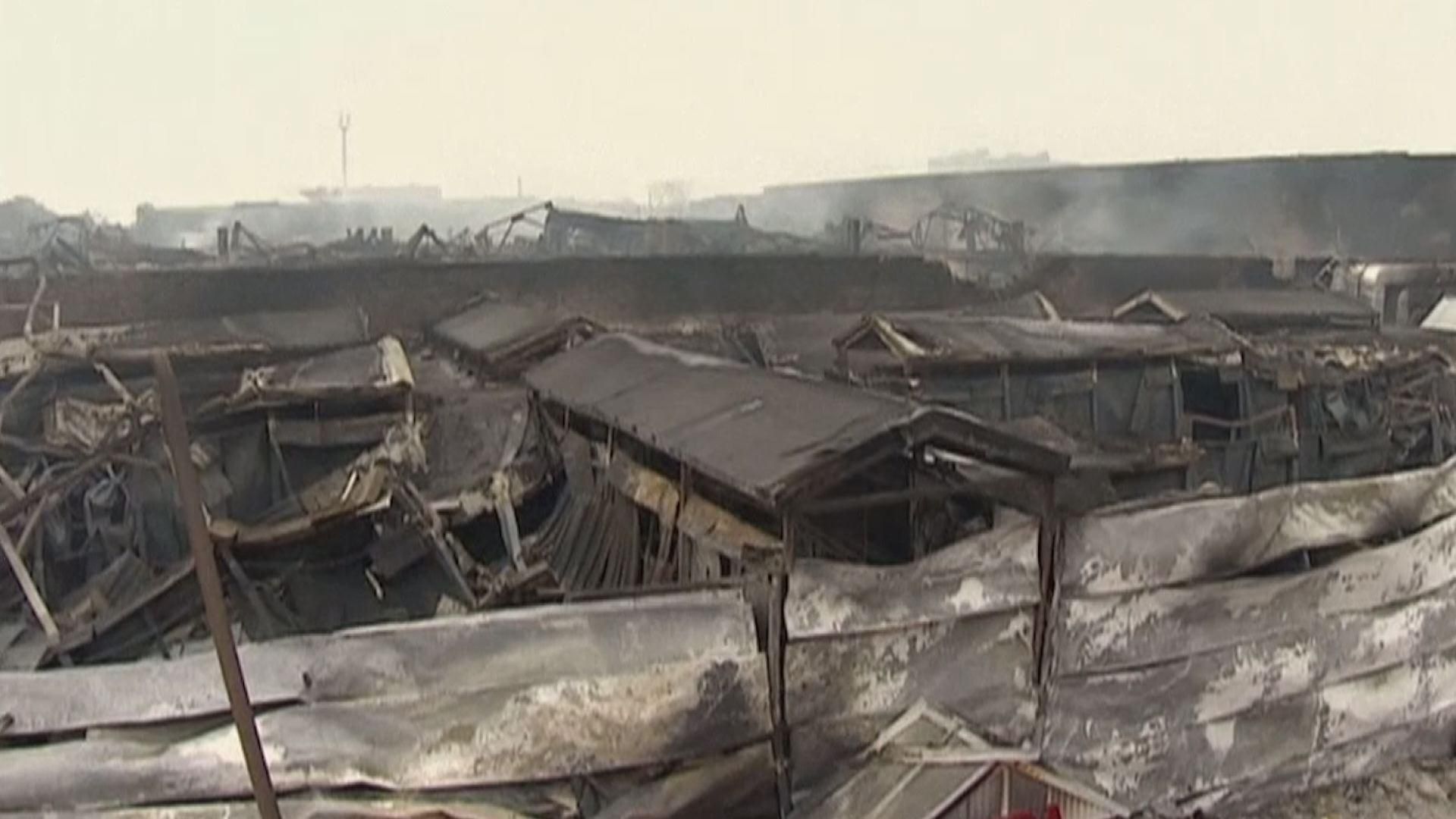 Кількість жертв пожежі у торговому центрі в Казані зросла до 17