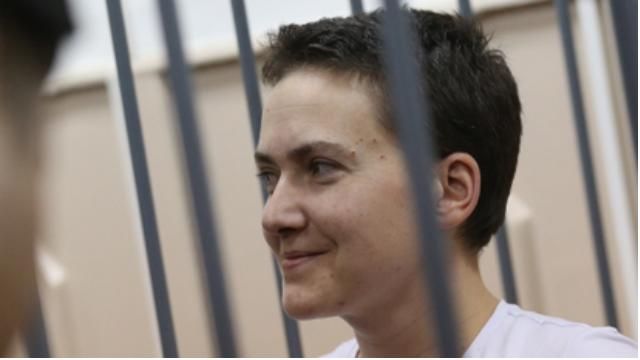 Савченко будет выходить из голодовки до двух месяцев, — украинские врачи Савченко будет выходить из голодовки до двух месяцев, — украинские врачи