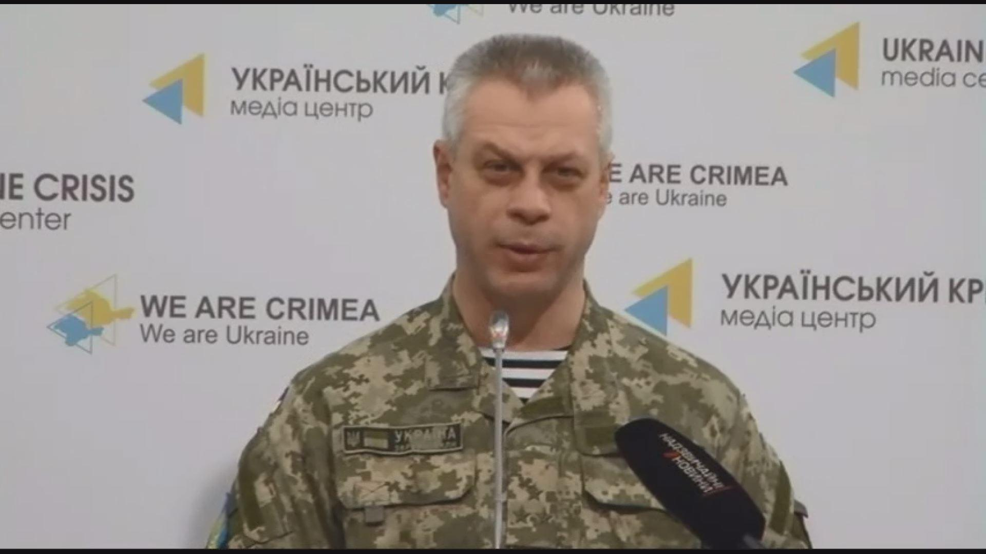 Оккупанты оставили после себя тайники с оружием, — спикер АТО