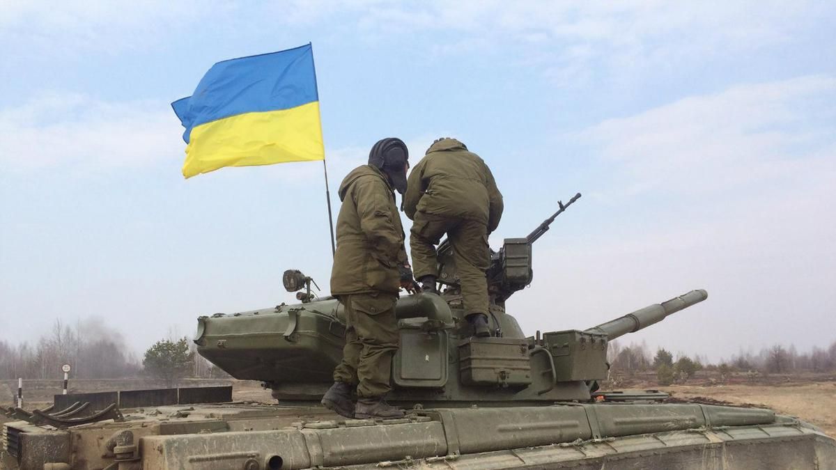 Штаб АТО фіксує "поступове зниження напруженості" Штаб АТО фіксує "поступове зниження напруженості"