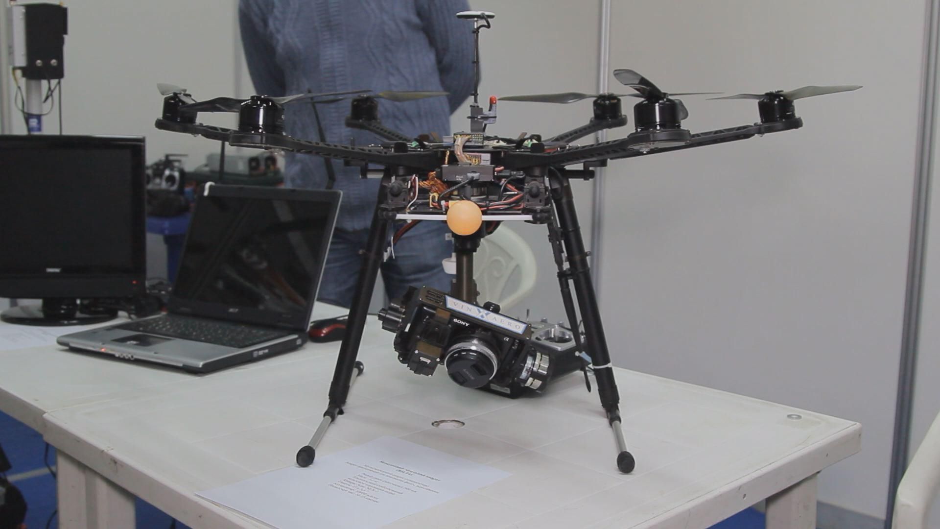 Изобретатели из Винницы представили эксклюзивные аппараты Изобретатели из Винницы представили эксклюзивные аппараты