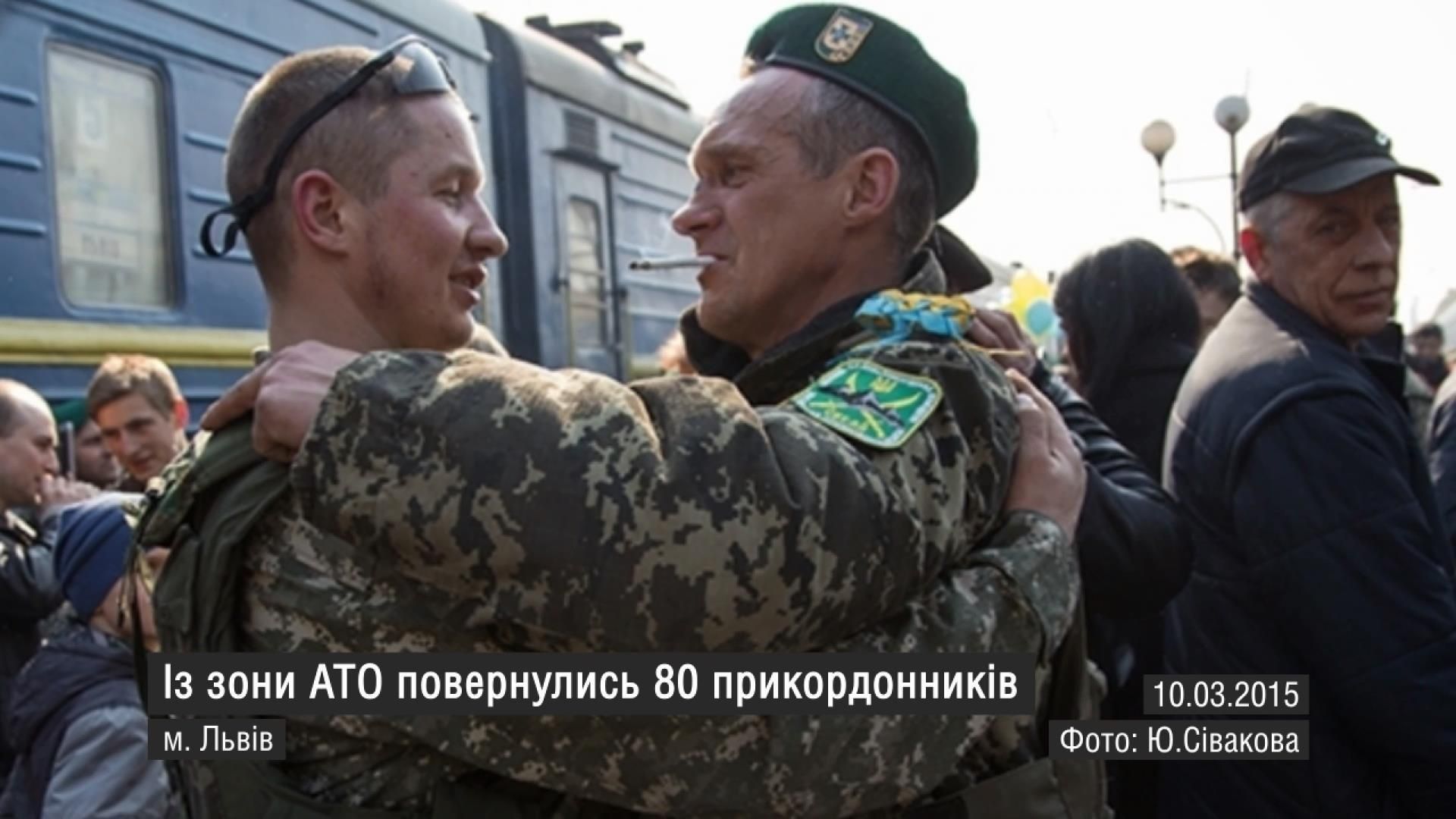 Самые актуальные кадры недели: почтение памяти Шевченко, возвращение бойцов с АТО