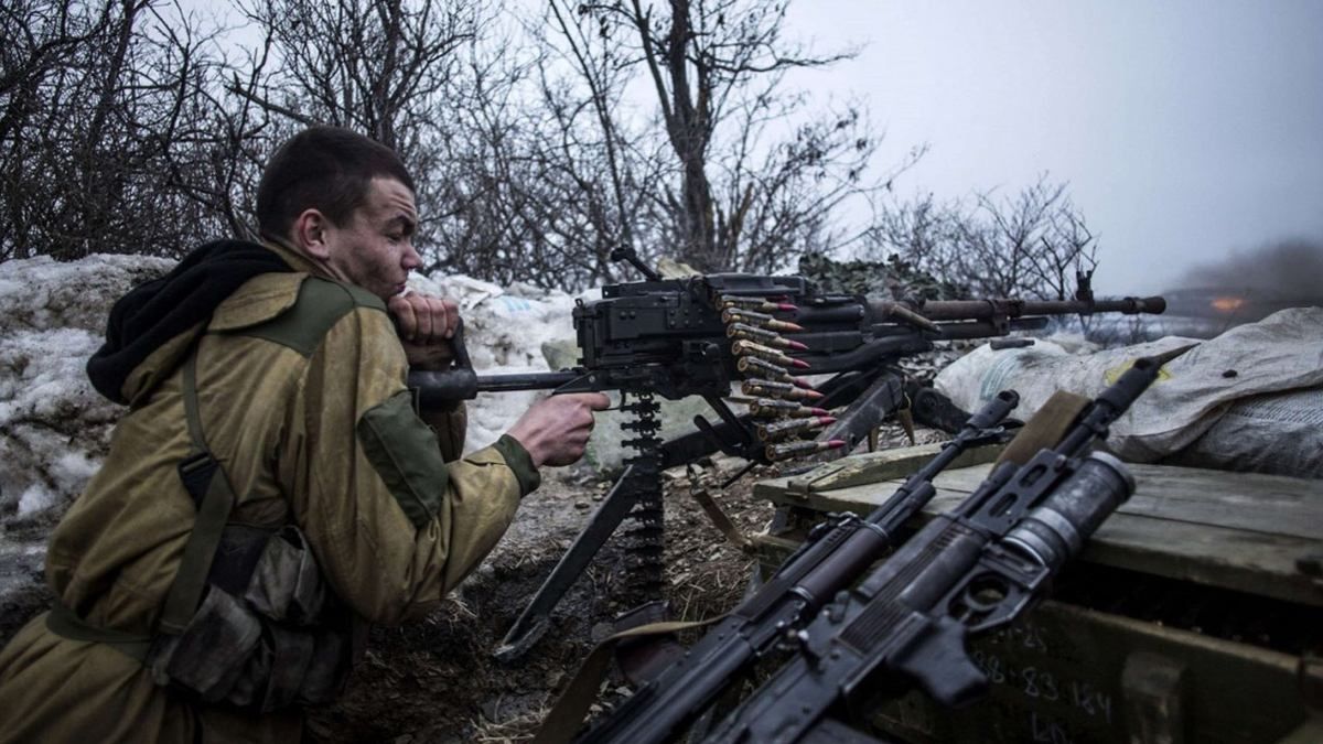 Ворог не припиняє провокативні обстріли