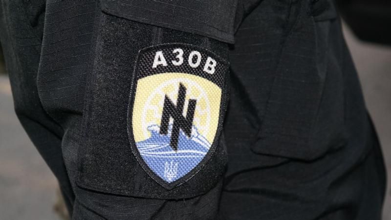 Минулої доби "Азов" провів 2 бої з терористами: поранено одного бійця Минулої доби "Азов" провів 2 бої з терористами: поранено одного бійця