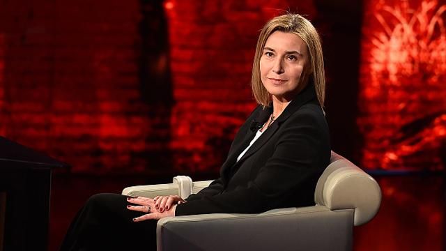 Могеріні вперше відвідає Кубу Могеріні вперше відвідає Кубу