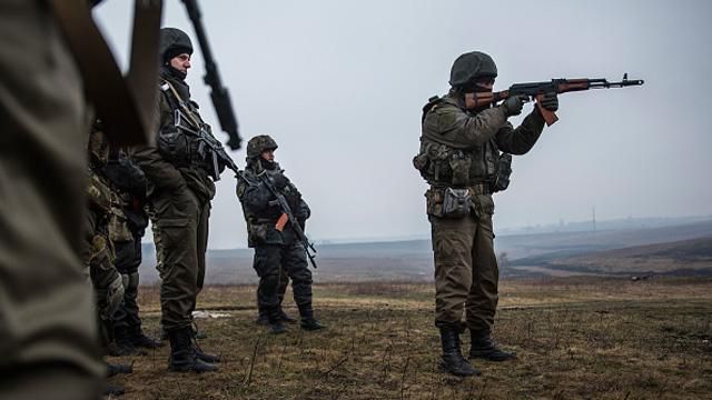 За минулу добу один військовослужбовець отримав поранення За минулу добу один військовослужбовець отримав поранення