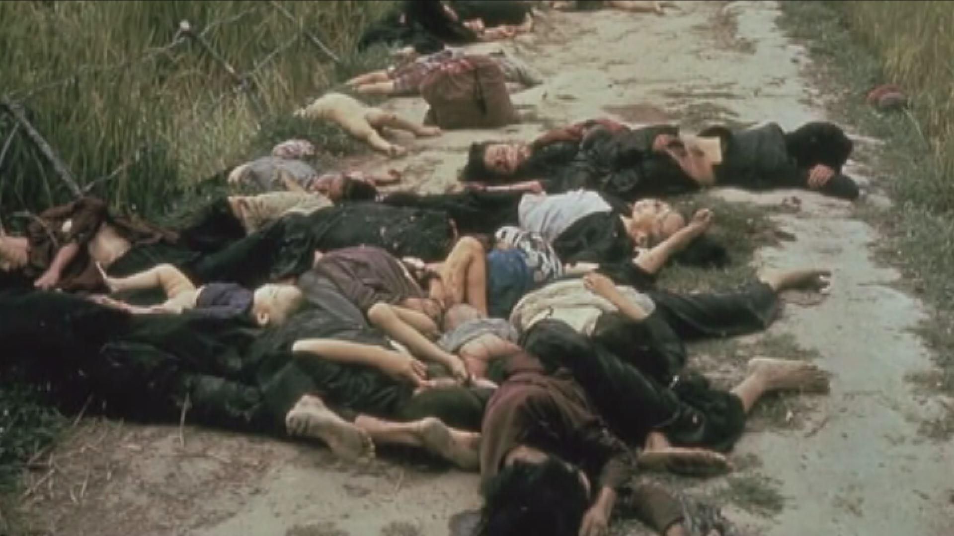 День в історії: 47 років тому американські солдати знищили селище Сонгмі