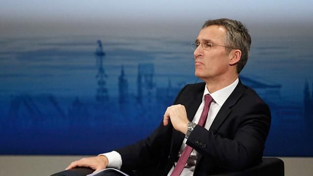 НАТО збільшує витрати на оборону через поведінку Росії НАТО збільшує витрати на оборону через поведінку Росії