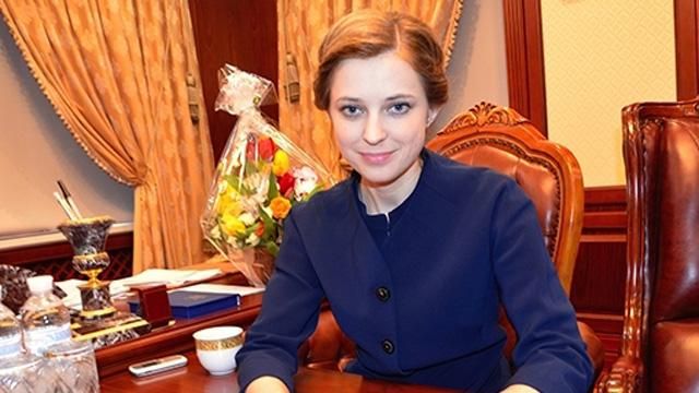 Аксьонов розповів, як Поклонську призначав "прокурором"