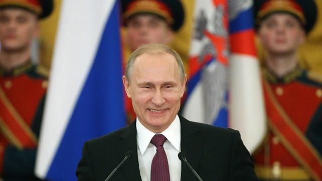 Нашелся Путин, — российский оппозиционер