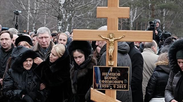Найкращим пам’ятником для Нємцова — буде нова вільна Росія, — соратник покійного