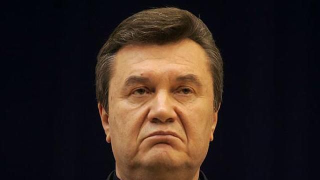 Янукович не хотел выезжать в Россию, — Путин