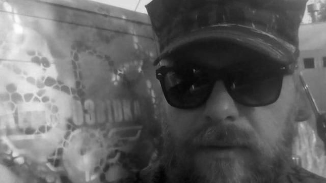 На Донбассе погиб многодетный волонтер На Донбассе погиб многодетный волонтер