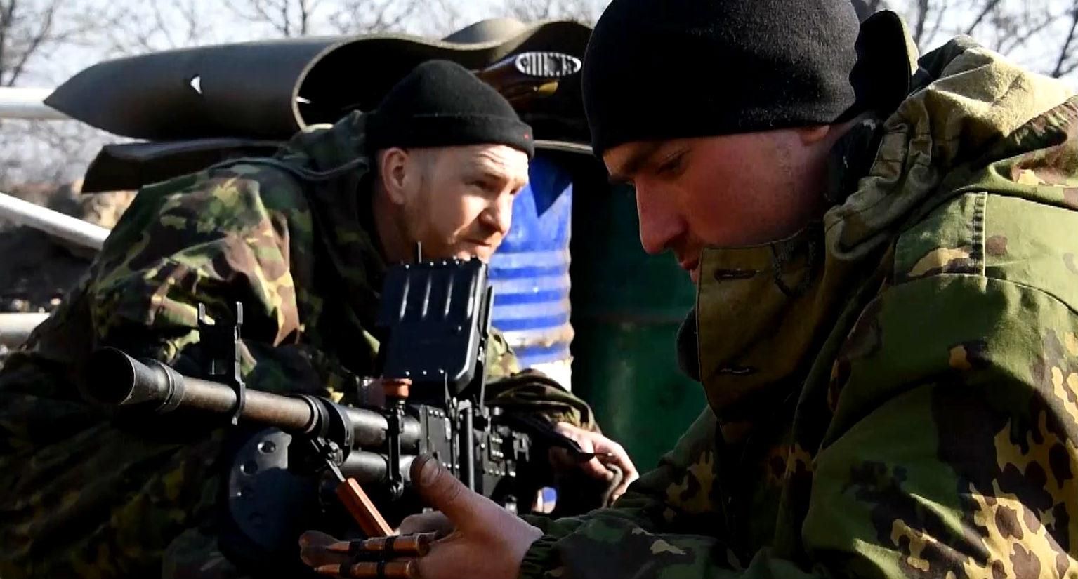 Підсумки АТО за 15 березня Підсумки АТО за 15 березня