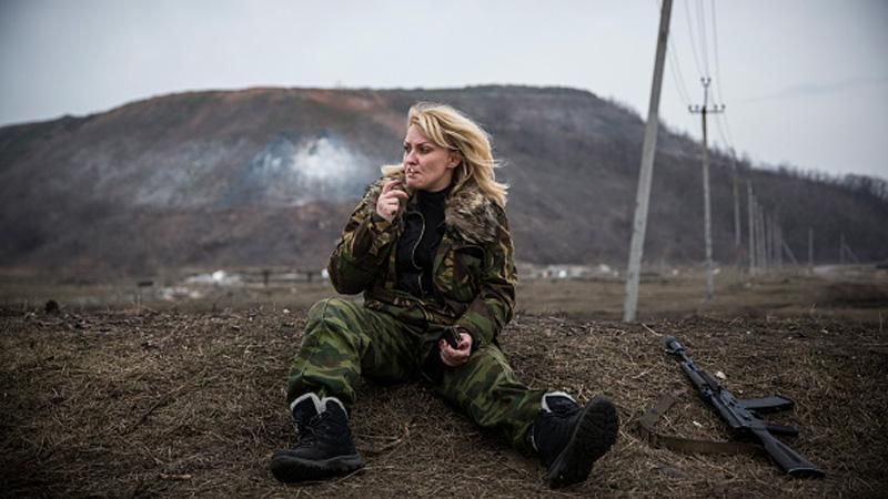 Вороги в обличчях Вороги в обличчях