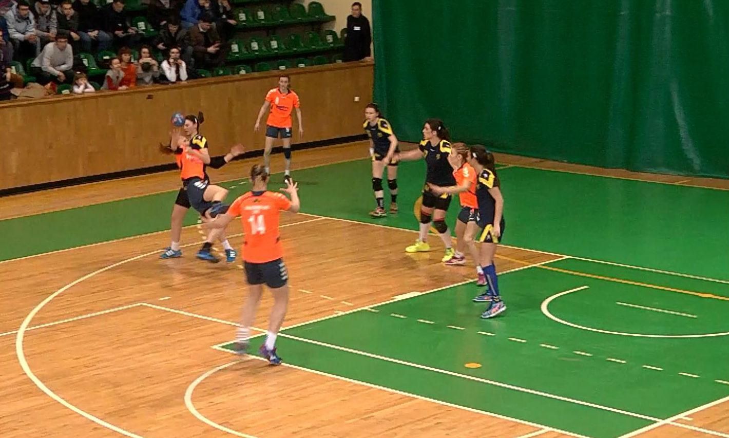 Гандбол. "Галичанка" пробилася до півфіналу Кубка виклику Гандбол. "Галичанка" пробилася до півфіналу Кубка виклику