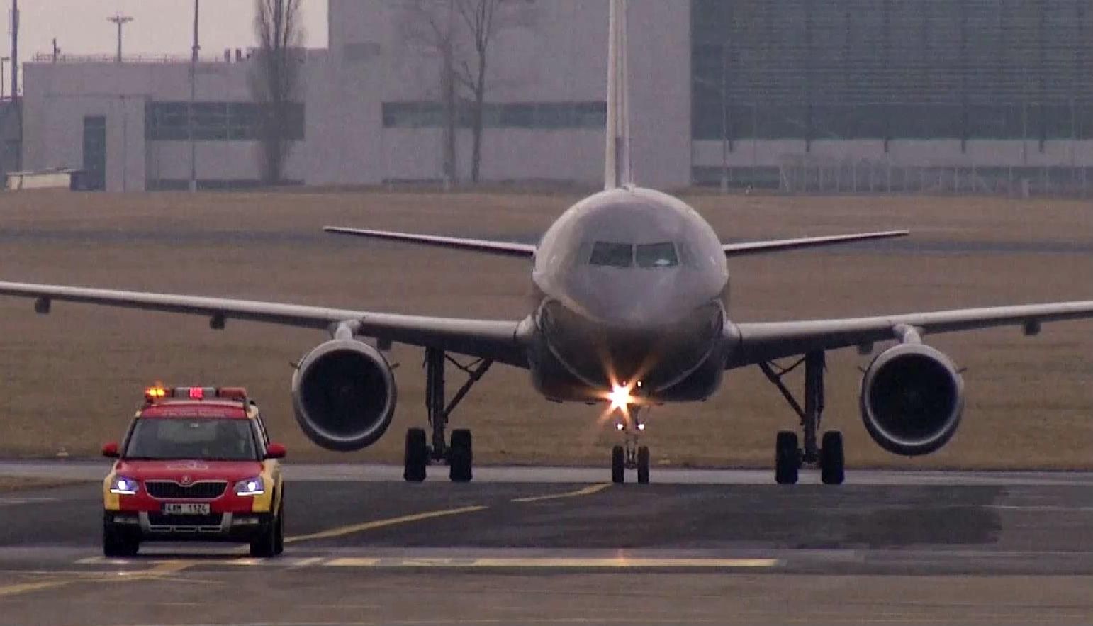 В Чехию прибыли переселенцы с востока Украины В Чехию прибыли переселенцы с востока Украины