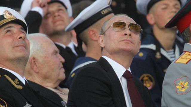 Москва, по ком звонят твои колокола? Найсмішніші фото Путіна