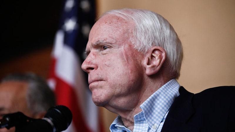 Росія може напасти на Одесу з боку Придністров'я, — Маккейн Росія може напасти на Одесу з боку Придністров'я, — Маккейн