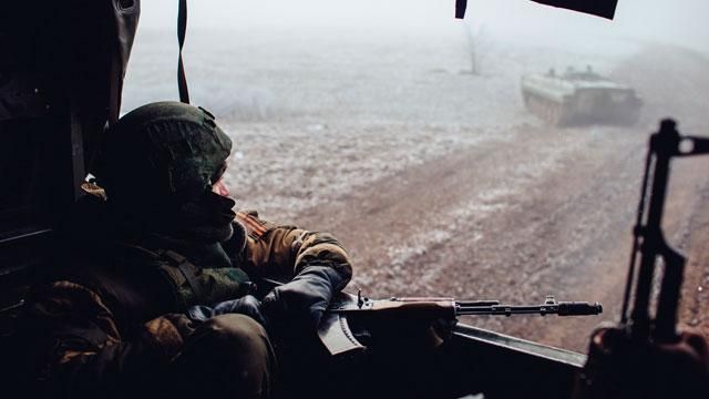 Бойовики різко активізували розвідку Бойовики різко активізували розвідку