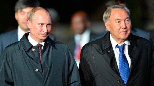 Стало известно, когда Путин встретится с Назарбаевым и Лукашенко
