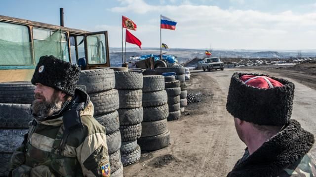 У Москаля розповіли про посилення обстрілів на Луганщині  