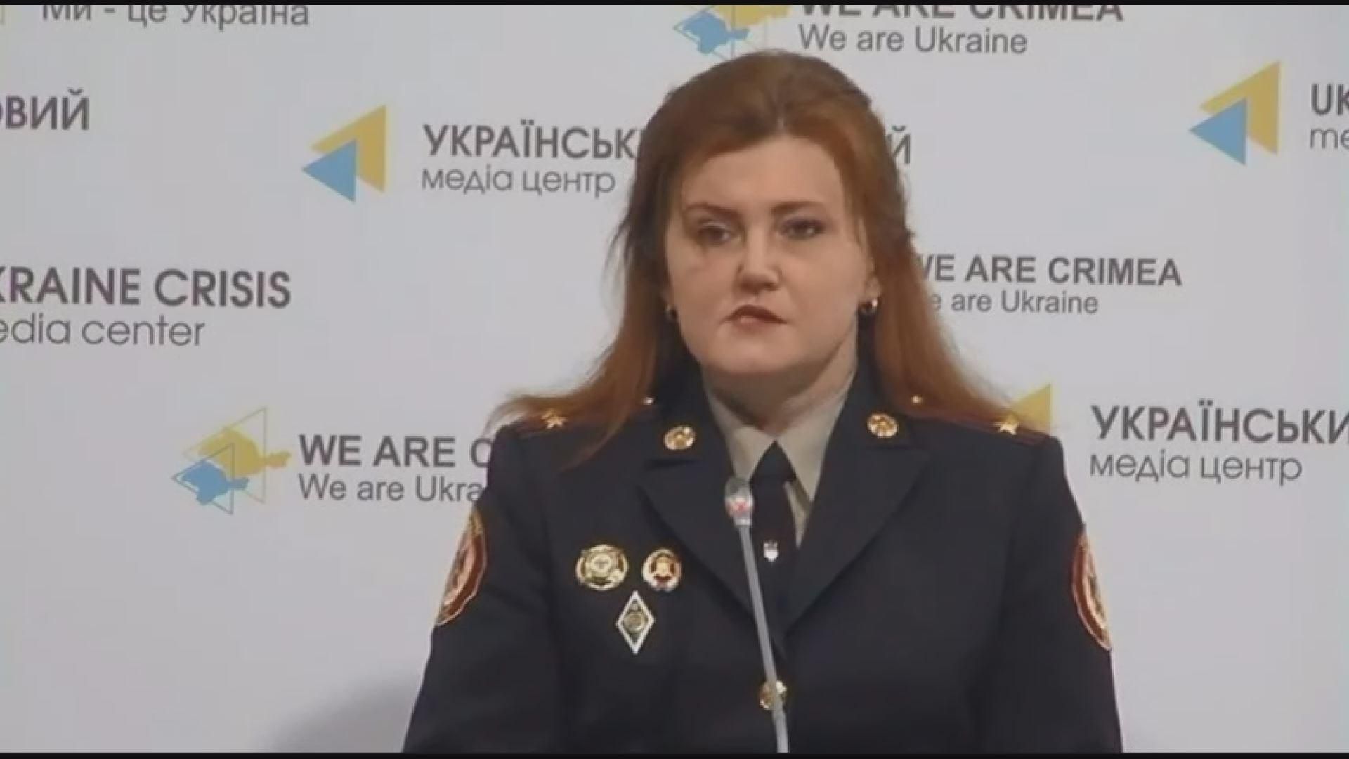 Мешканці окупованих територій покидають свої оселі, — ДСНС Мешканці окупованих територій покидають свої оселі, — ДСНС