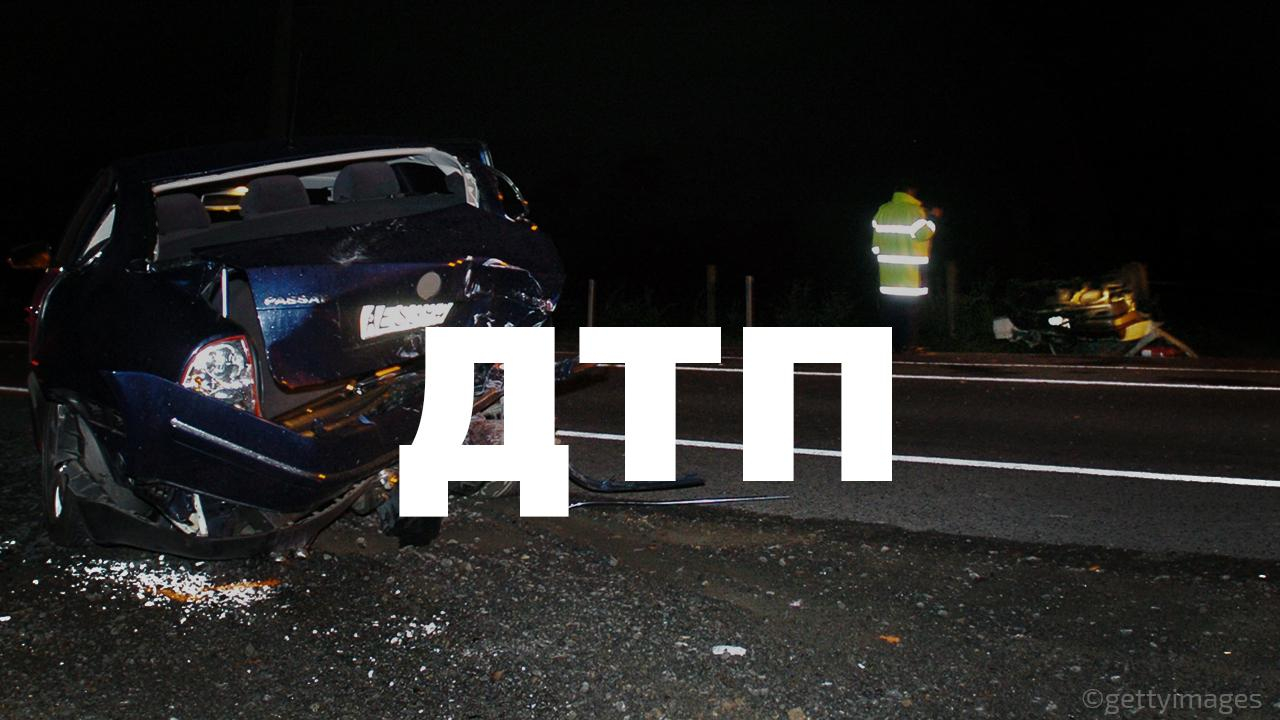 ДТП в России: погибли 16 человек, которые возвращались с украинской границы