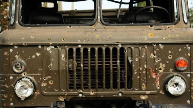 Под Иловайском погибли более 360 бойцов, — военный прокурор Под Иловайском погибли более 360 бойцов, — военный прокурор