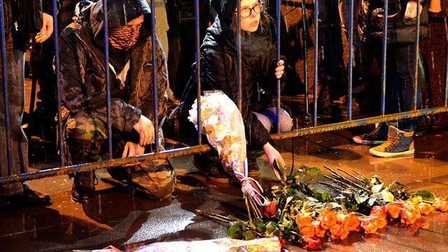 Слідчі перестали шукати замовників убивства Нємцова, — ЗМІ Слідчі перестали шукати замовників убивства Нємцова, — ЗМІ