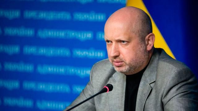 Путін продемонстрував свою неадекватність, — Турчинов Путін продемонстрував свою неадекватність, — Турчинов