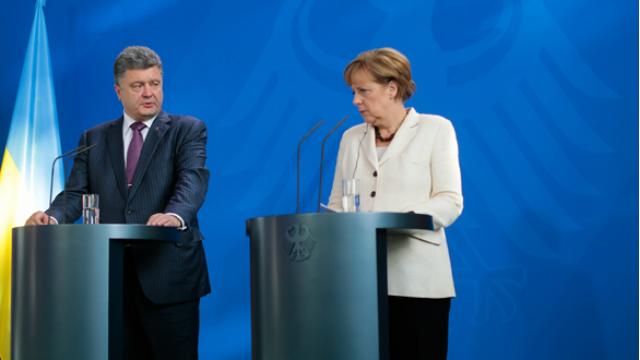 Порошенко не бачить альтернативи мінським домовленостям Порошенко не бачить альтернативи мінським домовленостям