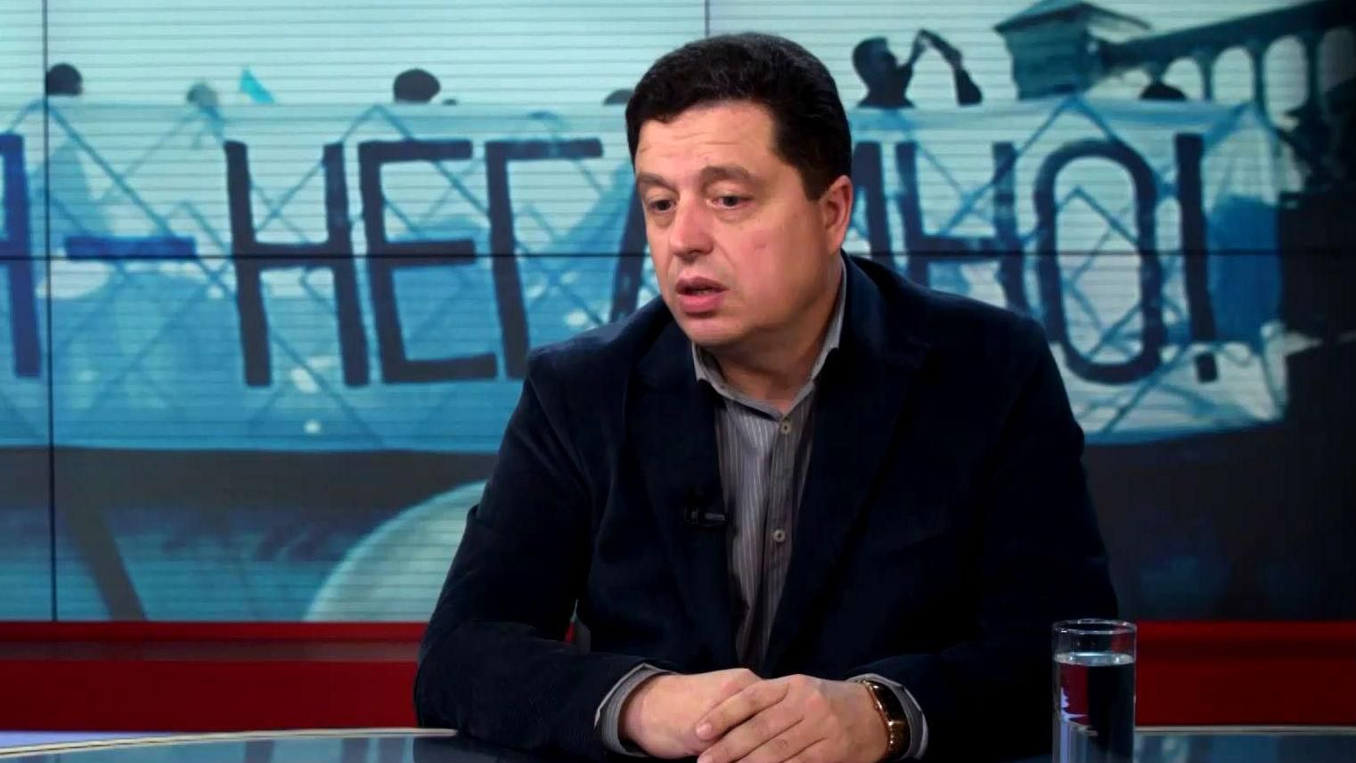 Працівники ГПУ займають перше місце за кількістю люстрованих, — активіст Працівники ГПУ займають перше місце за кількістю люстрованих, — активіст