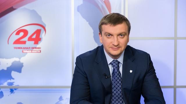 Мін’юст: фальшивою "індульгенцією" від люстрації вже займаються правоохоронці Мін’юст: фальшивою "індульгенцією" від люстрації вже займаються правоохоронці
