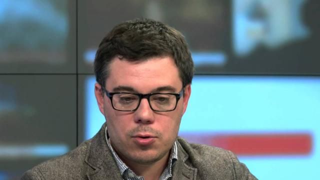 Про нововведення для Донбасу поговоримо з політологом Березовцем Про нововведення для Донбасу поговоримо з політологом Березовцем