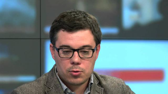 Про нововведення для Донбасу поговоримо з політологом Березовцем