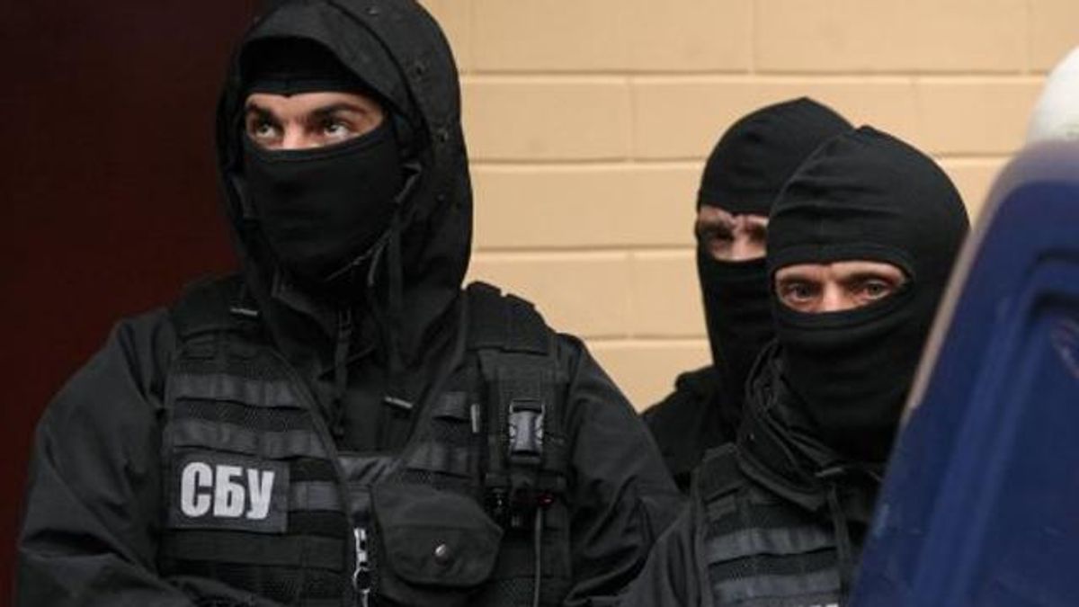 СБУ знешкодила 2 групи осіб, яких підозрюють у причетності до одеських терактів СБУ знешкодила 2 групи осіб, яких підозрюють у причетності до одеських терактів