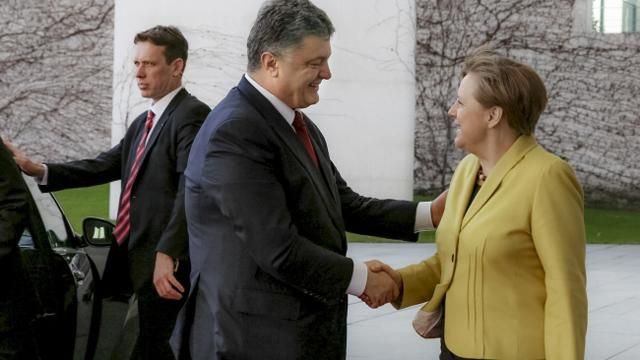 Меркель вчергове погрожує Путіну Меркель вчергове погрожує Путіну